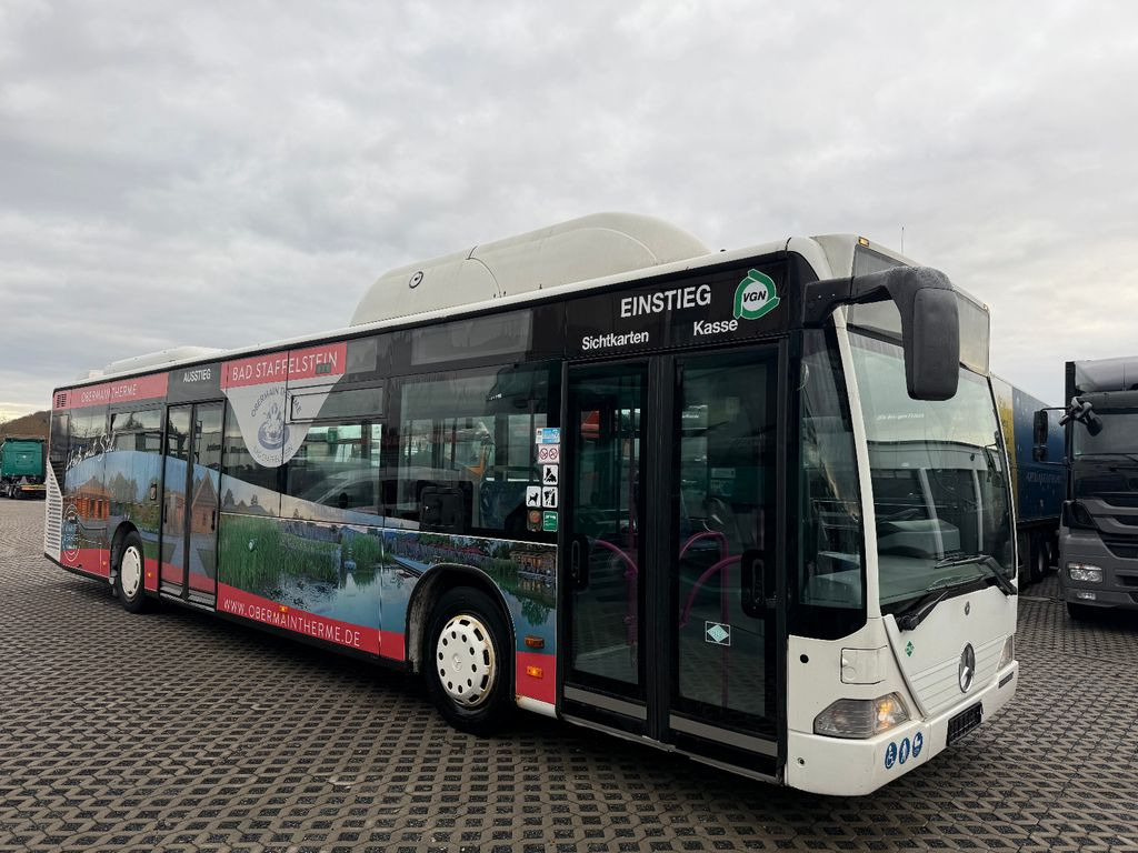 Mercedes-Benz A19 Citaro - Городской автобус: фото 1 Mercedes-Benz A19 Citaro - Городской автобус: фото 1
