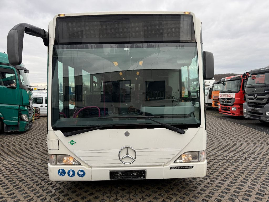 Mercedes-Benz A19 Citaro - Городской автобус: фото 3 Mercedes-Benz A19 Citaro - Городской автобус: фото 3