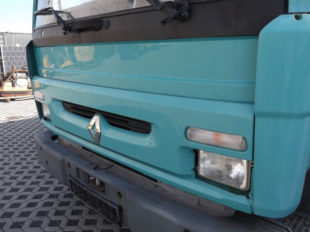 Renault Z- Midliner 180 40 ACG0 TOP ZUSTAND Keine Maut - Грузовик с закрытым кузовом: фото 4 Renault Z- Midliner 180 40 ACG0 TOP ZUSTAND Keine Maut - Грузовик с закрытым кузовом: фото 4