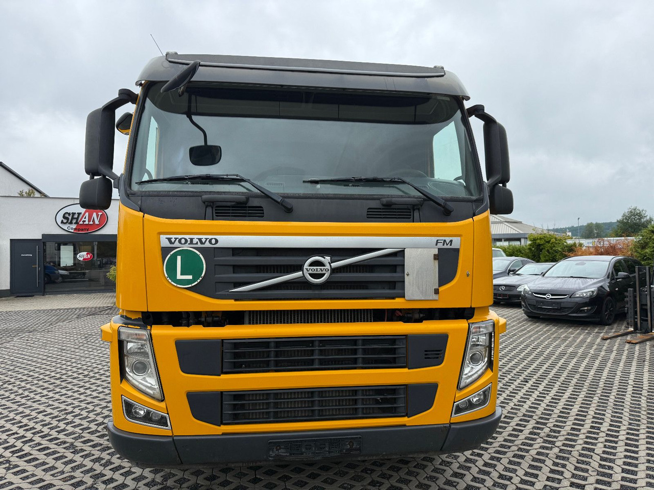 Volvo FM 450 Mit Kipphydraulik - Тягач: фото 2 Volvo FM 450 Mit Kipphydraulik - Тягач: фото 2