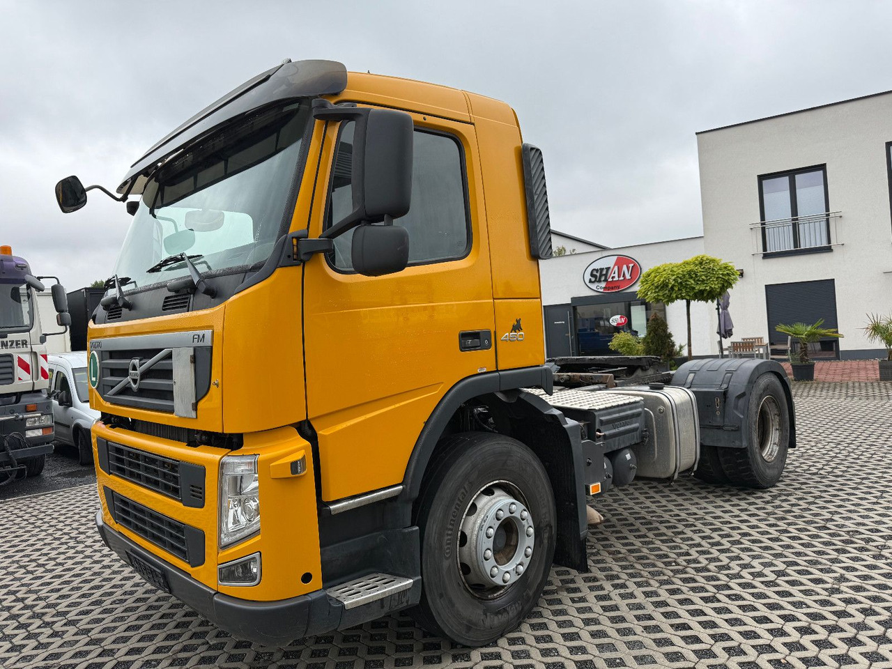 Volvo FM 450 Mit Kipphydraulik - Тягач: фото 3 Volvo FM 450 Mit Kipphydraulik - Тягач: фото 3