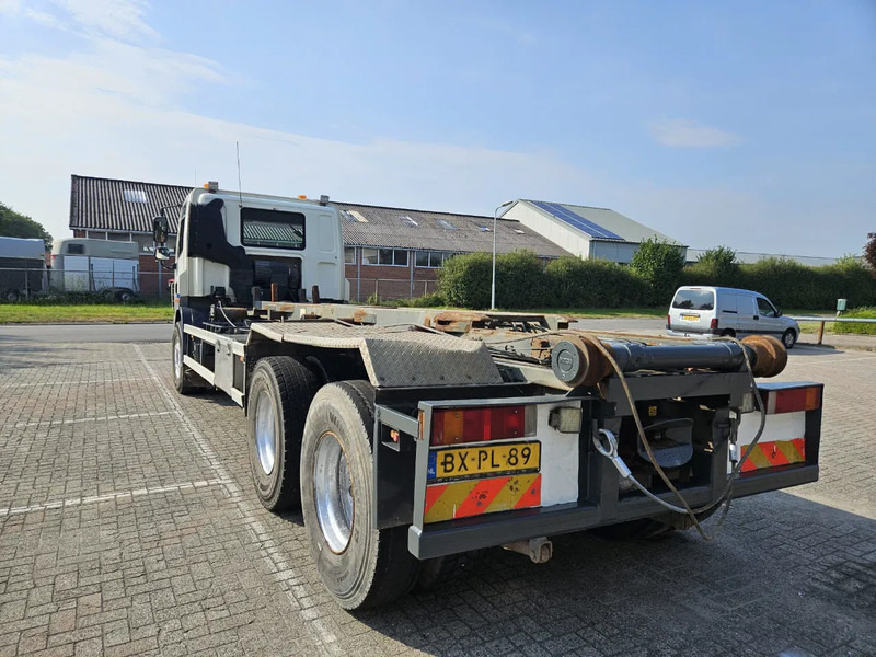 DAF CF 85 360 Manual 10 Tyres - Грузовик-шасси: фото 4 DAF CF 85 360 Manual 10 Tyres - Грузовик-шасси: фото 4