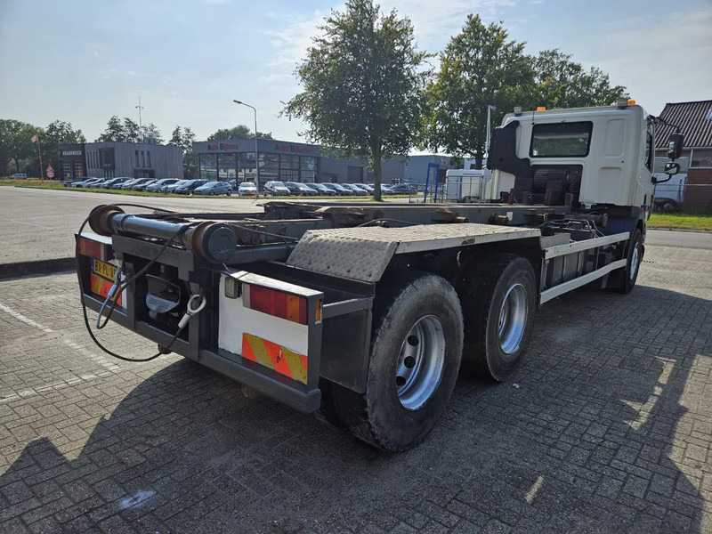 DAF CF 85 360 Manual 10 Tyres - Грузовик-шасси: фото 3 DAF CF 85 360 Manual 10 Tyres - Грузовик-шасси: фото 3