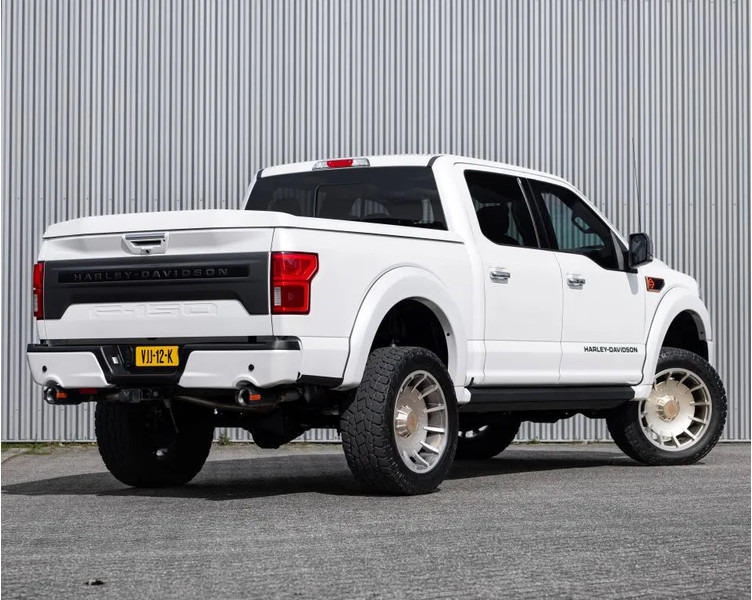 Ford USA F-150 Harley Davidson V8 5.0L Nieuw Staat - Пикап, Грузопассажирский фургон: фото 4 Ford USA F-150 Harley Davidson V8 5.0L Nieuw Staat - Пикап, Грузопассажирский фургон: фото 4