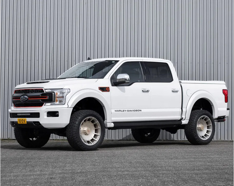Ford USA F-150 Harley Davidson V8 5.0L Nieuw Staat - Пикап, Грузопассажирский фургон: фото 2 Ford USA F-150 Harley Davidson V8 5.0L Nieuw Staat - Пикап, Грузопассажирский фургон: фото 2