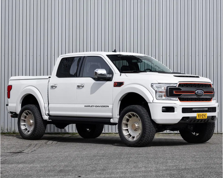 Ford USA F-150 Harley Davidson V8 5.0L Nieuw Staat - Пикап, Грузопассажирский фургон: фото 2 Ford USA F-150 Harley Davidson V8 5.0L Nieuw Staat - Пикап, Грузопассажирский фургон: фото 2