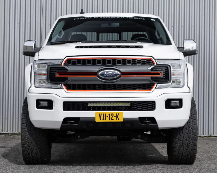 Ford USA F-150 Harley Davidson V8 5.0L Nieuw Staat - Пикап, Грузопассажирский фургон: фото 1 Ford USA F-150 Harley Davidson V8 5.0L Nieuw Staat - Пикап, Грузопассажирский фургон: фото 1