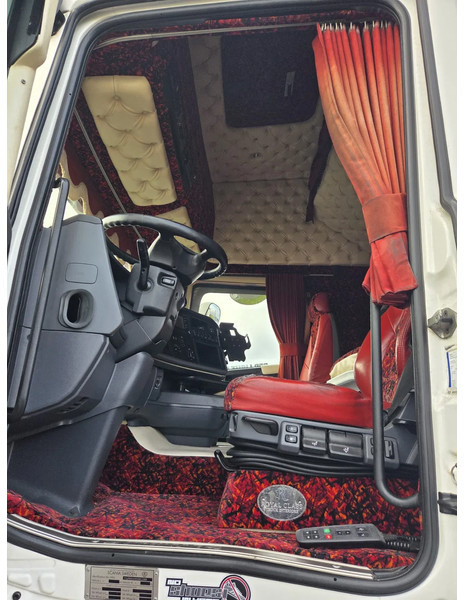 Scania R450 Retarder | Euro 6 | 6x2 | Special Interior | 2016 | King o/t Road | New Tacho - Тягач: фото 3 Scania R450 Retarder | Euro 6 | 6x2 | Special Interior | 2016 | King o/t Road | New Tacho - Тягач: фото 3