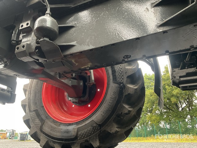 1994 Fendt 816 Favorit 4WD Tractor - Трактор: фото 5 1994 Fendt 816 Favorit 4WD Tractor - Трактор: фото 5