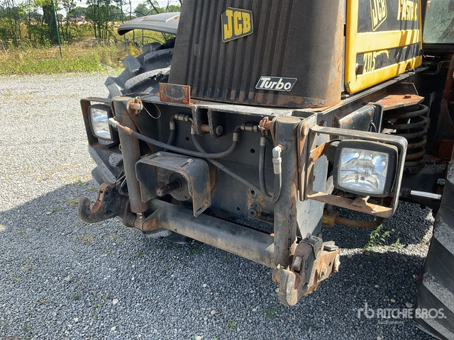 1999 JCB HMV 2115 Fastrac 4WD Tractor - Трактор: фото 5 1999 JCB HMV 2115 Fastrac 4WD Tractor - Трактор: фото 5