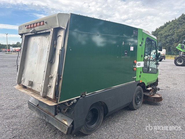 2007 Hofmans HMF426 Sweeper Truck - Подметально-уборочная машина: фото 4 2007 Hofmans HMF426 Sweeper Truck - Подметально-уборочная машина: фото 4