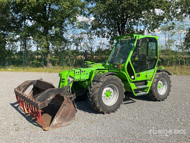 2009 Merlo Multi Farmer 30.9 Classic2 Telehandler - Телескопический погрузчик: фото 2 2009 Merlo Multi Farmer 30.9 Classic2 Telehandler - Телескопический погрузчик: фото 2