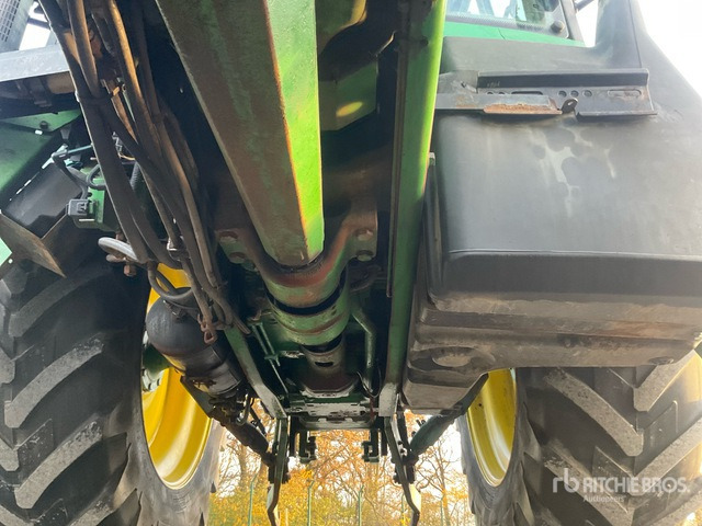 Трактор 2010 John Deere 6534 Premium 4WD Tractor: фото 6 Трактор 2010 John Deere 6534 Premium 4WD Tractor: фото 6