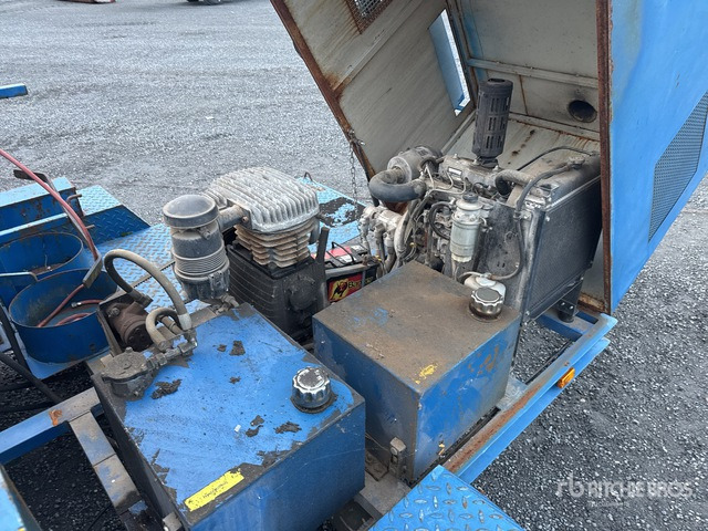 2010 Richard Rupprecht GmbH 230-RW Asphalt Distributor Trailer - Гудронатор: фото 5 2010 Richard Rupprecht GmbH 230-RW Asphalt Distributor Trailer - Гудронатор: фото 5