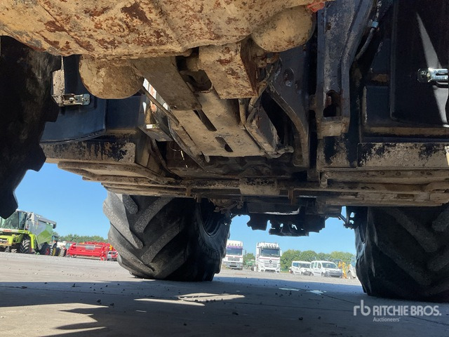 2012 Massey Ferguson 8650 Dyna-VT 4WD Tractor - Трактор: фото 5 2012 Massey Ferguson 8650 Dyna-VT 4WD Tractor - Трактор: фото 5