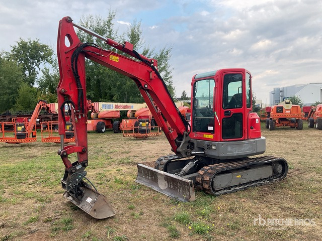 2013 Bobcat E50 EM Mini Excavator: <6.6t - Мини-экскаватор: фото 2 2013 Bobcat E50 EM Mini Excavator: <6.6t - Мини-экскаватор: фото 2