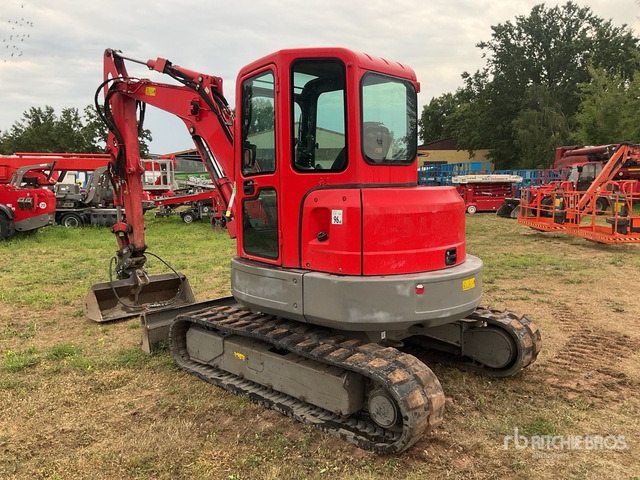 2013 Bobcat E50 EM Mini Excavator: <6.6t - Мини-экскаватор: фото 3 2013 Bobcat E50 EM Mini Excavator: <6.6t - Мини-экскаватор: фото 3
