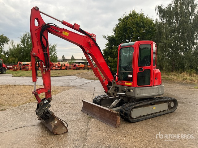2014 Bobcat E50 EM Mini Excavator: <6.6t - Мини-экскаватор: фото 2 2014 Bobcat E50 EM Mini Excavator: <6.6t - Мини-экскаватор: фото 2