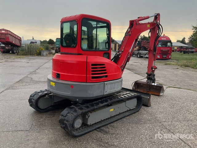 2014 Bobcat E50 EM Mini Excavator: <6.6t - Мини-экскаватор: фото 4 2014 Bobcat E50 EM Mini Excavator: <6.6t - Мини-экскаватор: фото 4
