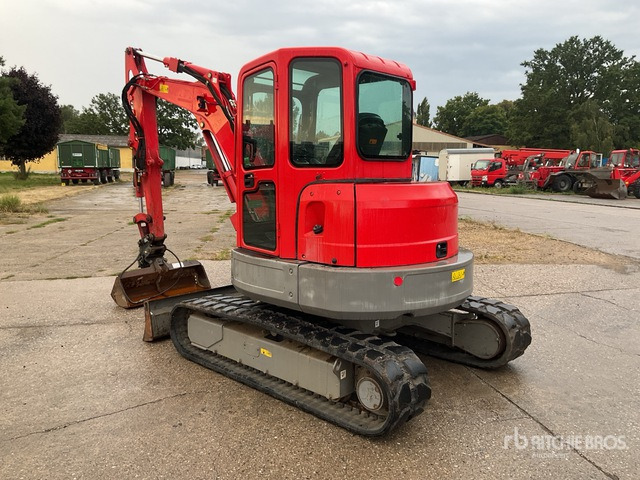 2014 Bobcat E50 EM Mini Excavator: <6.6t - Мини-экскаватор: фото 3 2014 Bobcat E50 EM Mini Excavator: <6.6t - Мини-экскаватор: фото 3