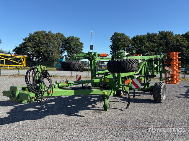 2015 Amazone Cenius 4003-2TX Cultivator - Культиватор: фото 1 2015 Amazone Cenius 4003-2TX Cultivator - Культиватор: фото 1