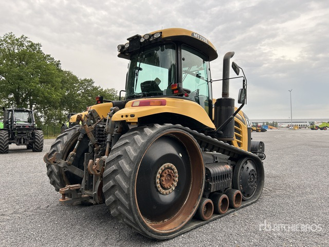 2015 Challenger MT775E Track Tractor - Гусеничный трактор: фото 3 2015 Challenger MT775E Track Tractor - Гусеничный трактор: фото 3