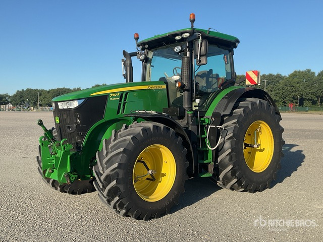 2015 John Deere 7310R 4WD Tractor - Трактор: фото 2 2015 John Deere 7310R 4WD Tractor - Трактор: фото 2