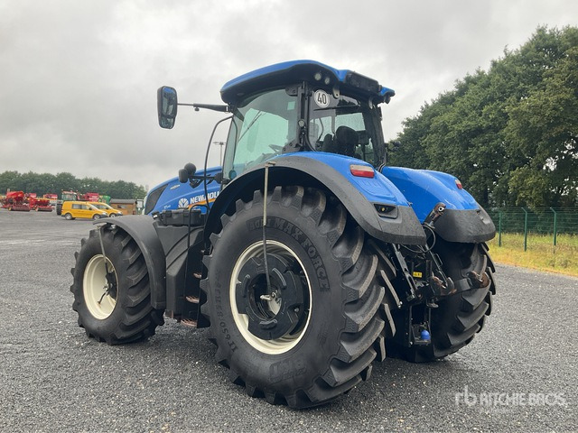 2016 New Holland T 7.315 Auto Command HD 4WD Tractor - Трактор: фото 2 2016 New Holland T 7.315 Auto Command HD 4WD Tractor - Трактор: фото 2