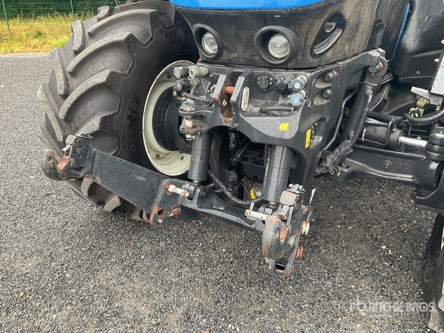 2016 New Holland T 7.315 Auto Command HD 4WD Tractor - Трактор: фото 4 2016 New Holland T 7.315 Auto Command HD 4WD Tractor - Трактор: фото 4