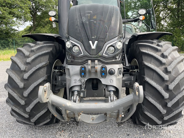 2017 Valtra S374 4WD Tractor - Трактор: фото 5 2017 Valtra S374 4WD Tractor - Трактор: фото 5