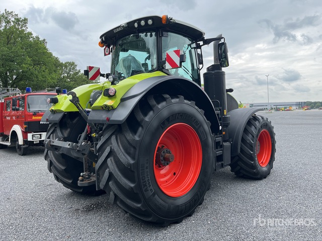 2020 Claas Axion 960 Cmatic 4WD Tractor - Трактор: фото 4 2020 Claas Axion 960 Cmatic 4WD Tractor - Трактор: фото 4
