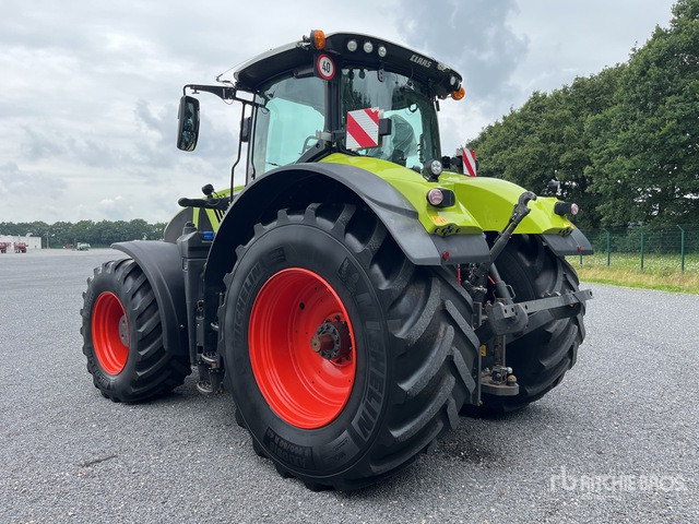 2020 Claas Axion 960 Cmatic 4WD Tractor - Трактор: фото 3 2020 Claas Axion 960 Cmatic 4WD Tractor - Трактор: фото 3