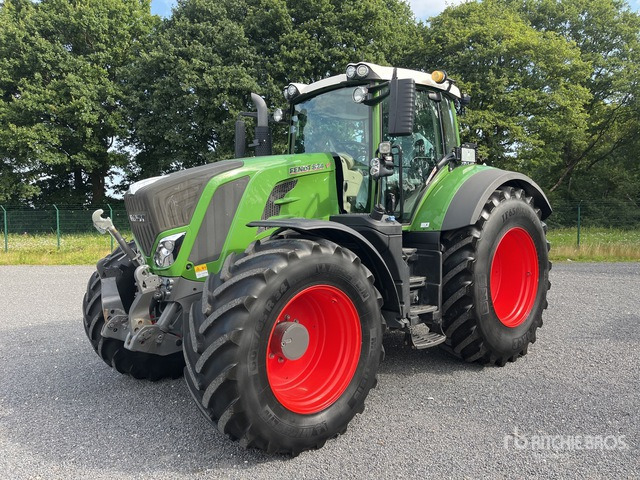 2020 Fendt 824 Vario Profi Plus 4WD Tractor - Трактор: фото 2 2020 Fendt 824 Vario Profi Plus 4WD Tractor - Трактор: фото 2