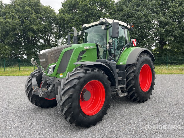 2020 Fendt 824 Vario Profi Plus 4WD Tractor - Трактор: фото 1 2020 Fendt 824 Vario Profi Plus 4WD Tractor - Трактор: фото 1