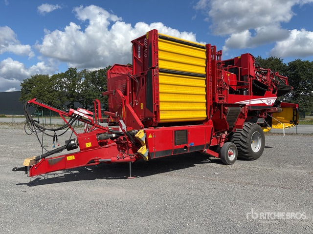 2020 Grimme EVO 280 ClodSep Potato Harvester - Косилка-измельчитель/ Мульчер: фото 2 2020 Grimme EVO 280 ClodSep Potato Harvester - Косилка-измельчитель/ Мульчер: фото 2