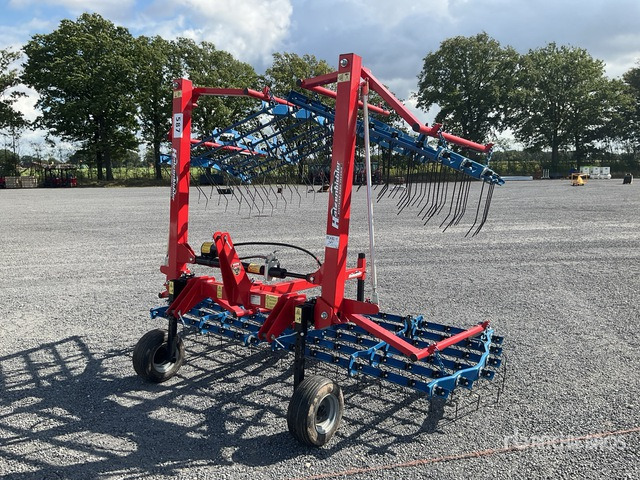 2022 Hatzenbichler 6000 mm Harrow - Борона: фото 1 2022 Hatzenbichler 6000 mm Harrow - Борона: фото 1