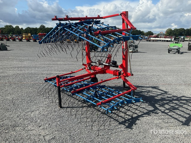 2022 Hatzenbichler 6000 mm Harrow - Борона: фото 3 2022 Hatzenbichler 6000 mm Harrow - Борона: фото 3