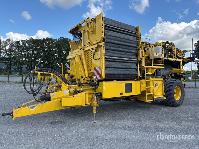 2022 ROPA Keiler 2 Pull Type 2 Row Potato Harvester - Картофелеуборочный комбайн: фото 1 2022 ROPA Keiler 2 Pull Type 2 Row Potato Harvester - Картофелеуборочный комбайн: фото 1