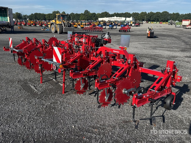 2022 Steketee EC- Weeder 7 V Rod Weeder - Борона: фото 3 2022 Steketee EC- Weeder 7 V Rod Weeder - Борона: фото 3
