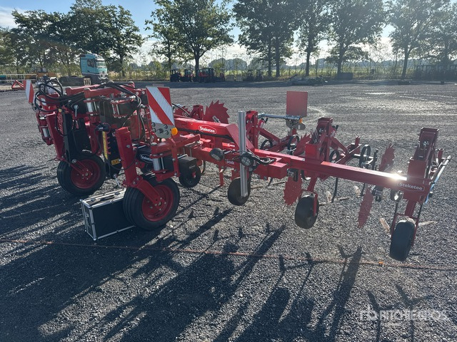 2022 Steketee EC- Weeder 7 V Rod Weeder - Борона: фото 2 2022 Steketee EC- Weeder 7 V Rod Weeder - Борона: фото 2