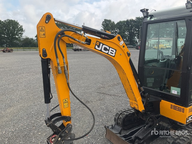 2023 JCB 19C-1 P Mini Excavator: <6.6t - Мини-экскаватор: фото 5 2023 JCB 19C-1 P Mini Excavator: <6.6t - Мини-экскаватор: фото 5