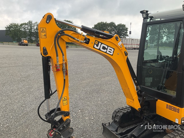 2023 JCB 19C-1 P Mini Excavator: <6.6t - Мини-экскаватор: фото 5 2023 JCB 19C-1 P Mini Excavator: <6.6t - Мини-экскаватор: фото 5