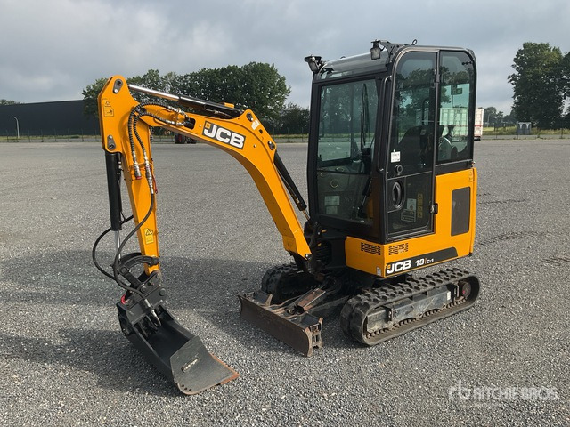 2023 JCB 19C-1 P Mini Excavator: <6.6t - Мини-экскаватор: фото 2 2023 JCB 19C-1 P Mini Excavator: <6.6t - Мини-экскаватор: фото 2