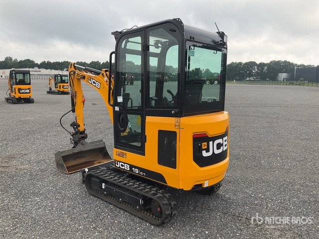2023 JCB 19C-1 P Mini Excavator: <6.6t - Мини-экскаватор: фото 4 2023 JCB 19C-1 P Mini Excavator: <6.6t - Мини-экскаватор: фото 4