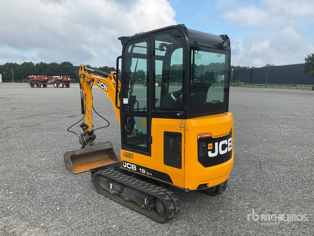 2023 JCB 19C-1 P Mini Excavator: <6.6t - Мини-экскаватор: фото 4 2023 JCB 19C-1 P Mini Excavator: <6.6t - Мини-экскаватор: фото 4