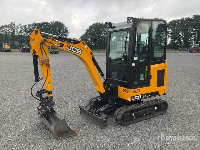 2023 JCB 19C-1 P Mini Excavator: <6.6t - Мини-экскаватор: фото 2 2023 JCB 19C-1 P Mini Excavator: <6.6t - Мини-экскаватор: фото 2