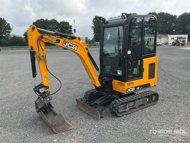 2023 JCB 19C-1 P Mini Excavator: <6.6t - Мини-экскаватор: фото 2 2023 JCB 19C-1 P Mini Excavator: <6.6t - Мини-экскаватор: фото 2