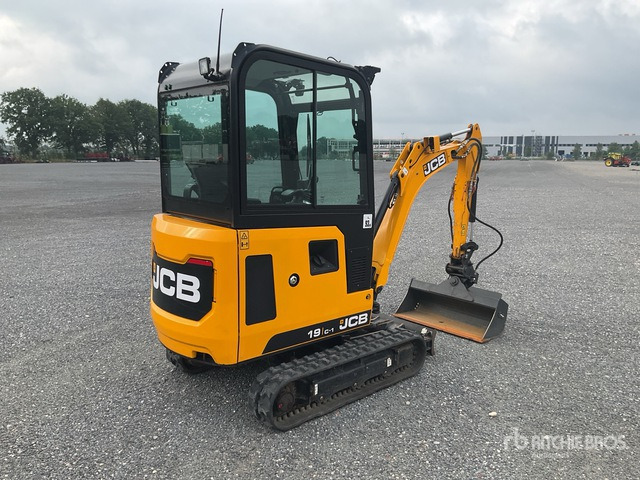 2023 JCB 19C-1 P Mini Excavator: <6.6t - Мини-экскаватор: фото 4 2023 JCB 19C-1 P Mini Excavator: <6.6t - Мини-экскаватор: фото 4