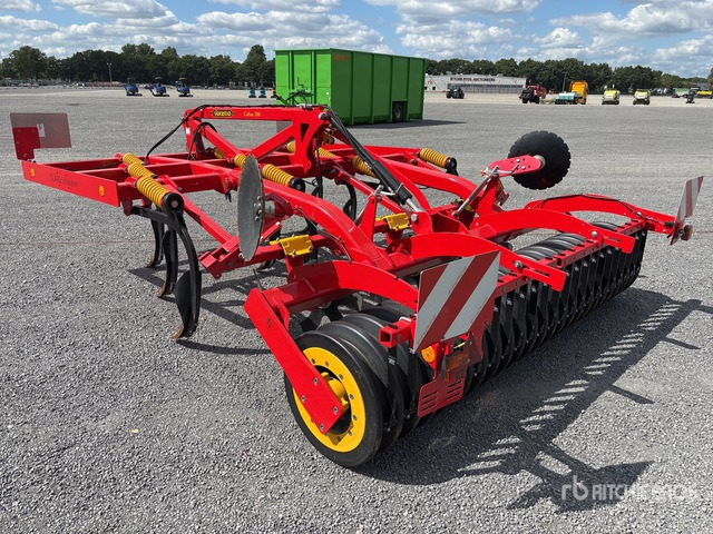 2023 Vaederstad Cultus 300 Cultivator - Культиватор: фото 4 2023 Vaederstad Cultus 300 Cultivator - Культиватор: фото 4