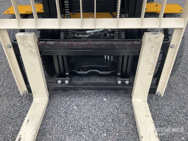 Дизельный погрузчик 2023 Yale GP3.5N (Unused) Forklift: фото 6